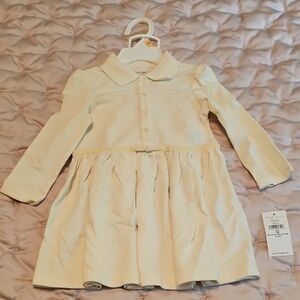 Ralph Lauren Baby Girl Dress Set 12m